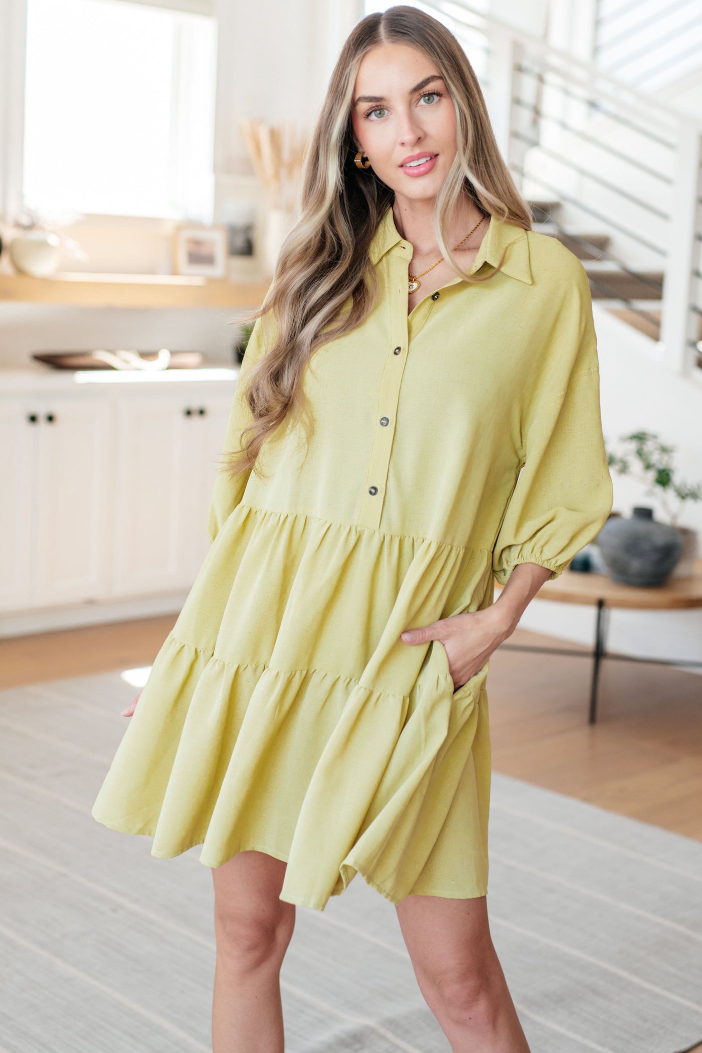 Just Like Honey Tiered Dress Southern Soul Collectives