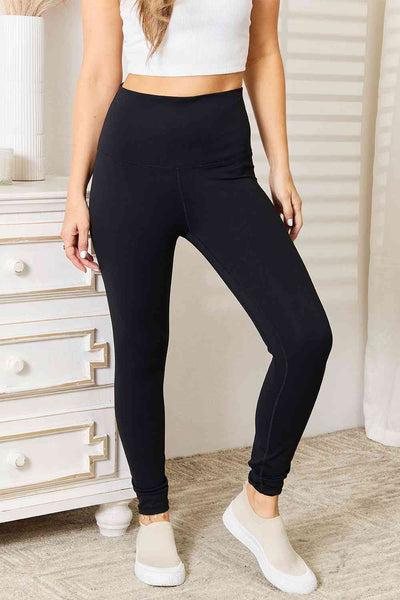 Sporty Girl Ultra Soft High Waist Sports Leggings - Southern Soul Collectives