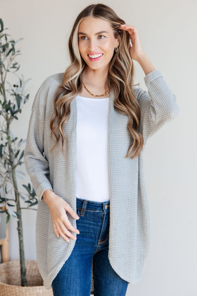 A Dream and My Drop Shoulder Cardigan Southern Soul Collectives