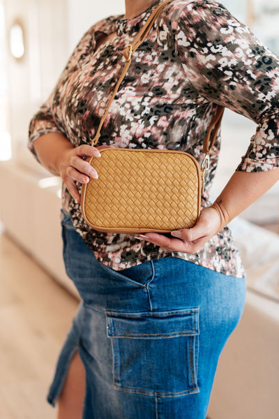 Golden Hour Crossbody Womens Southern Soul Collectives