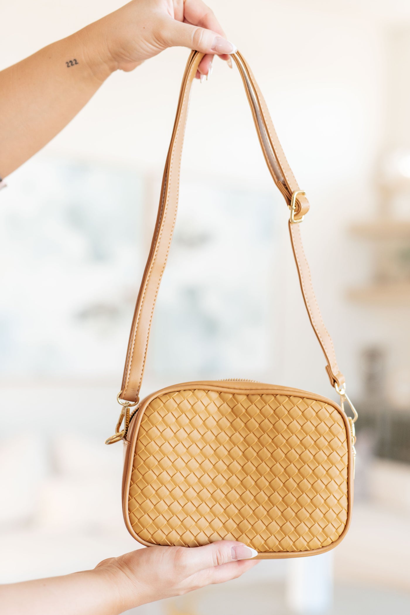 Golden Hour Crossbody Womens Southern Soul Collectives