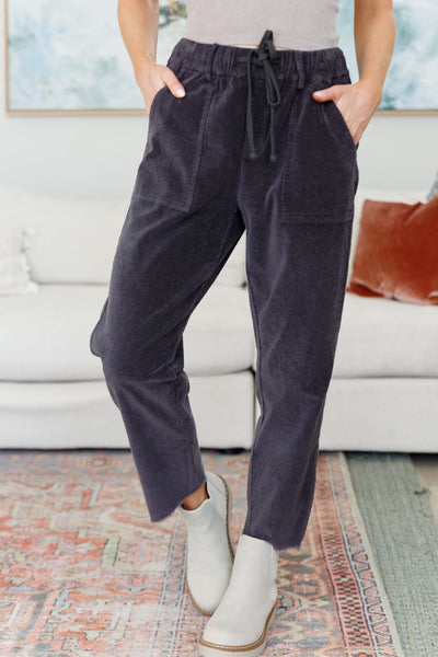 Less Confused Corduroy Pants Womens Southern Soul Collectives