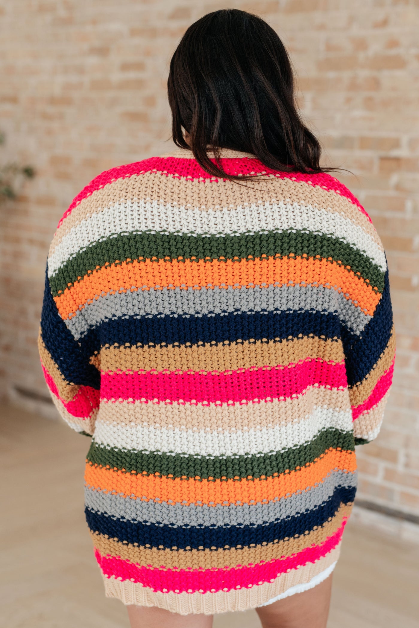 Life in Technicolor Knit Cardigan Tops Southern Soul Collectives