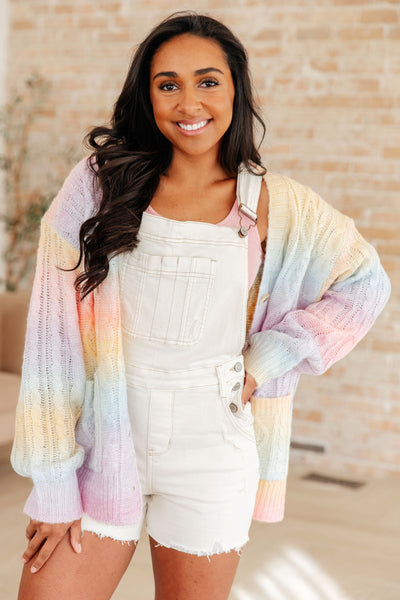 Sweet Dreams Rainbow Cardigan Tops Southern Soul Collectives