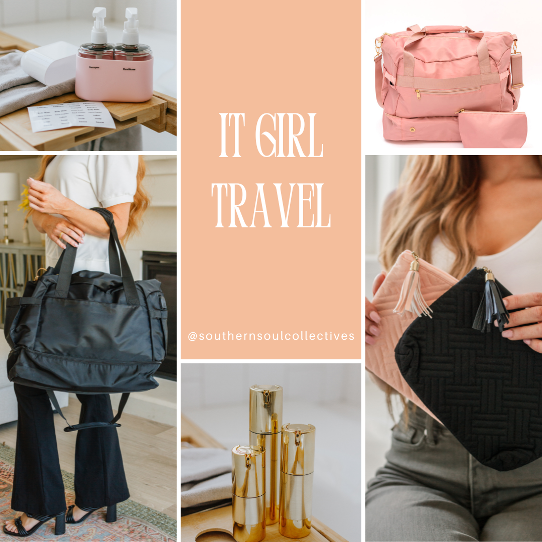IT Girl Travel