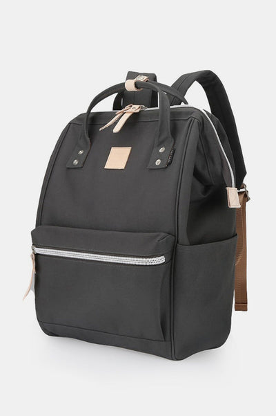 Stepping Out Waterproof Design Arcuate Shoulder Strap Backpack Bag with Handles Southern Soul Collectives