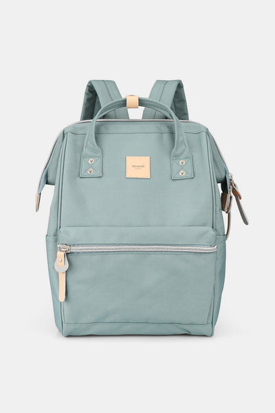 Stepping Out Water Resistant Canvas Backpack Bag with Side Pockets Southern Soul Collectives