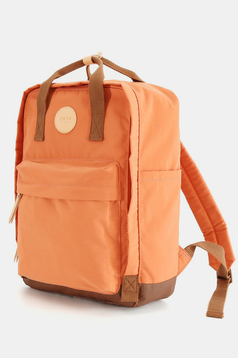 Himawari Waterproof Canvas Backpack Bag with Side Pockets Southern Soul Collectives