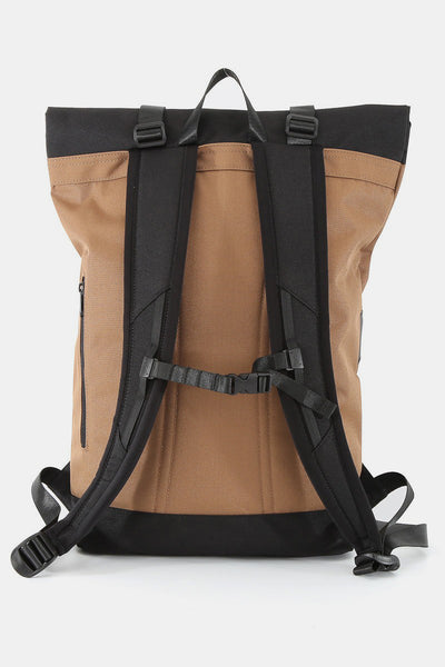 Stepping Out Contrast Waterproof Canvas Backpack Bag Southern Soul Collectives