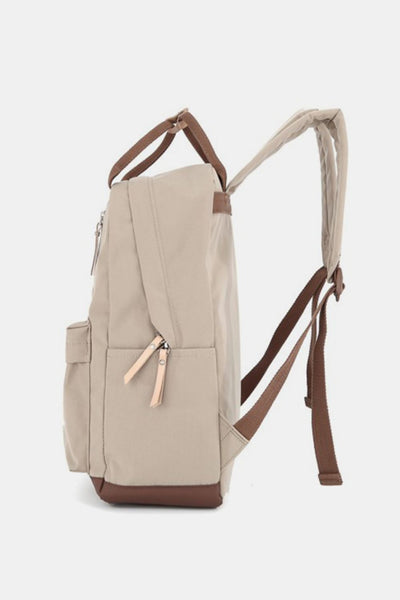 Stepping Out Waterproof Backpack Bag with Multilayer Pockets Southern Soul Collectives