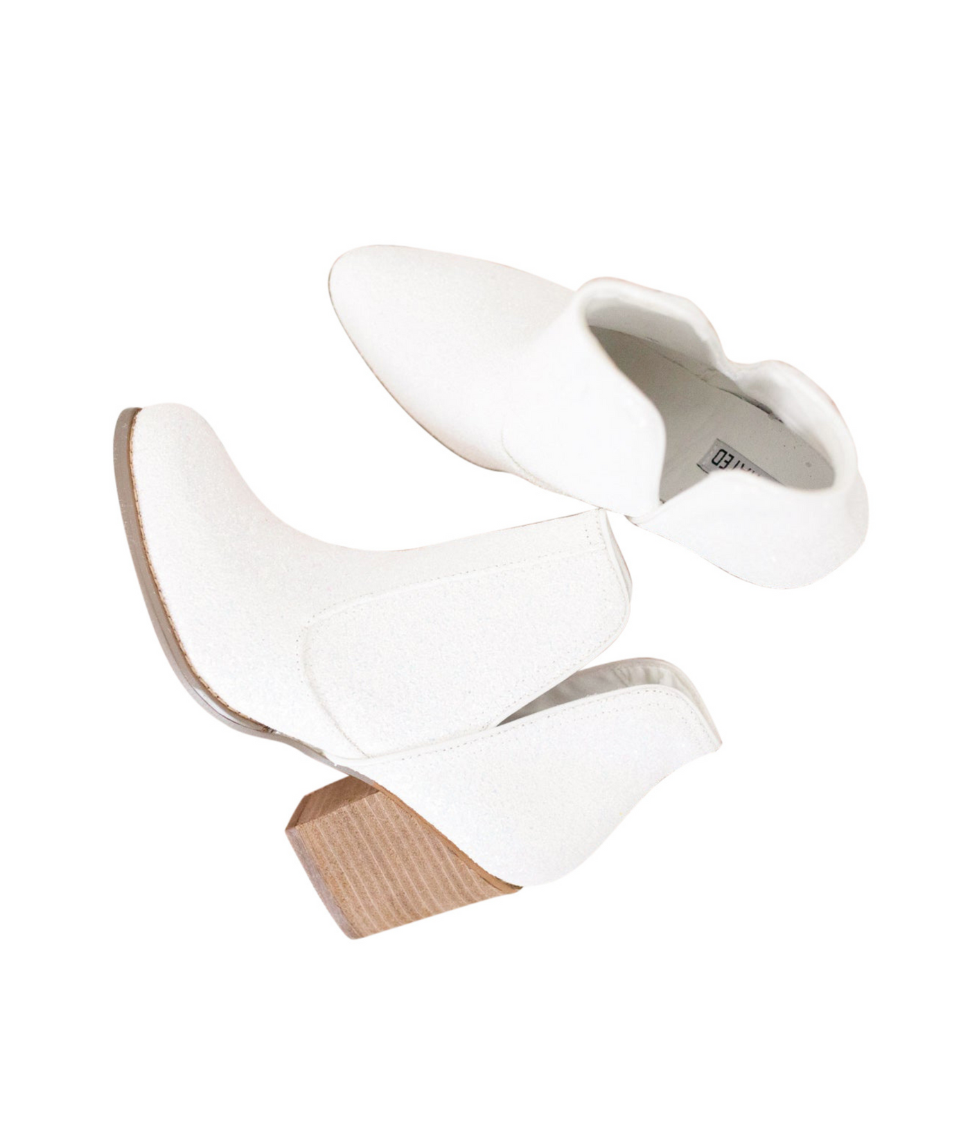 Fiera Booties in White Southern Soul Collectives