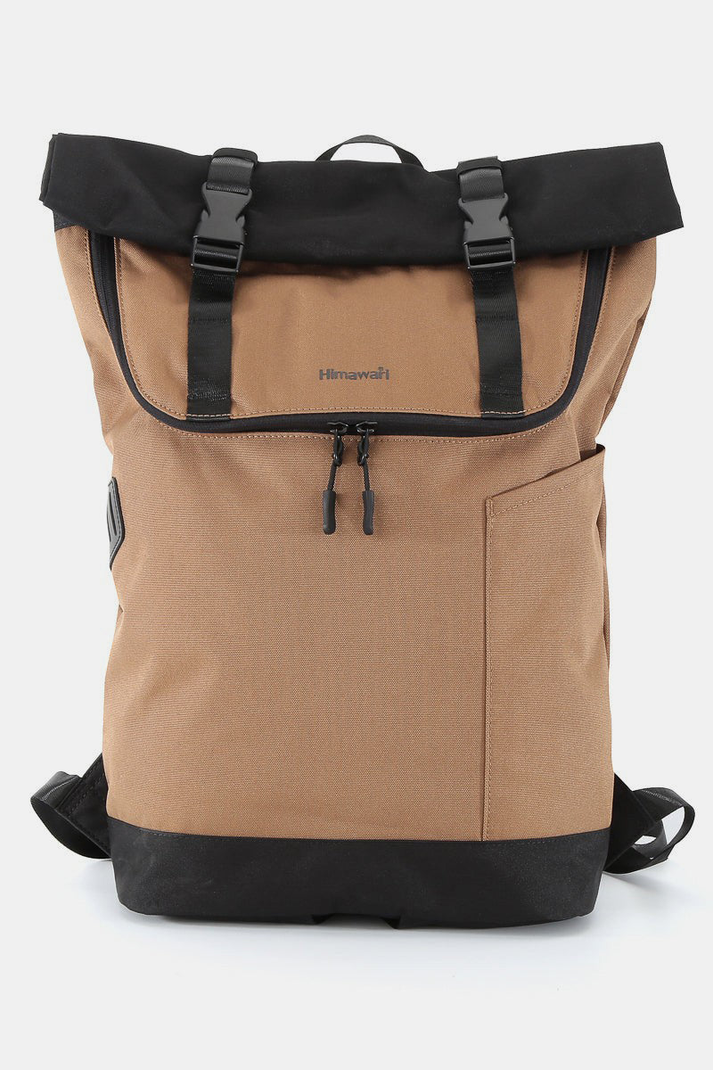 Stepping Out Contrast Waterproof Canvas Backpack Bag Southern Soul Collectives