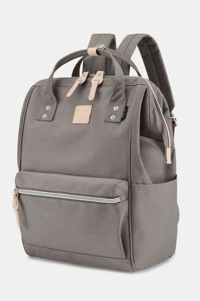 Stepping Out Waterproof Design Arcuate Shoulder Strap Backpack Bag with Handles Southern Soul Collectives