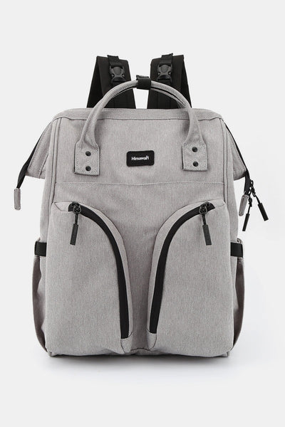 Stepping Out Waterproof Backpack Bag with Multilayer Pockets Southern Soul Collectives