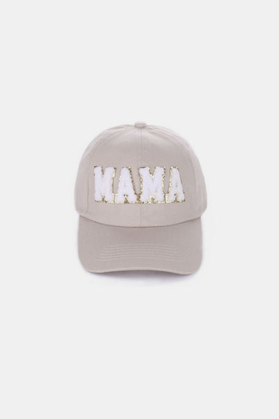 MAMA Chenille Patch Baseball Cap Southern Soul Collectives