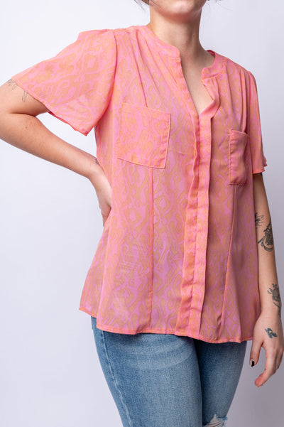 Let Me See You Do It Shawl Neckline Blouse- 6/25/2024 Southern Soul Collectives