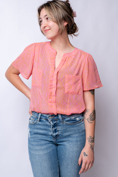 Let Me See You Do It Shawl Neckline Blouse- 6/25/2024 Southern Soul Collectives