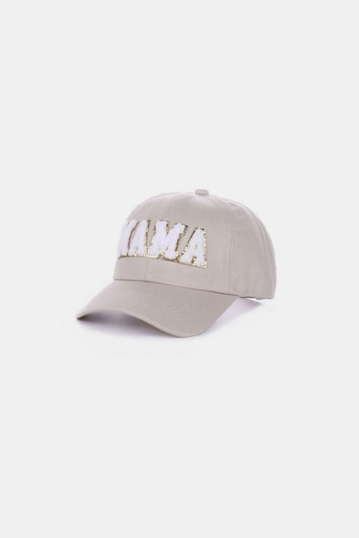 MAMA Chenille Patch Baseball Cap Southern Soul Collectives