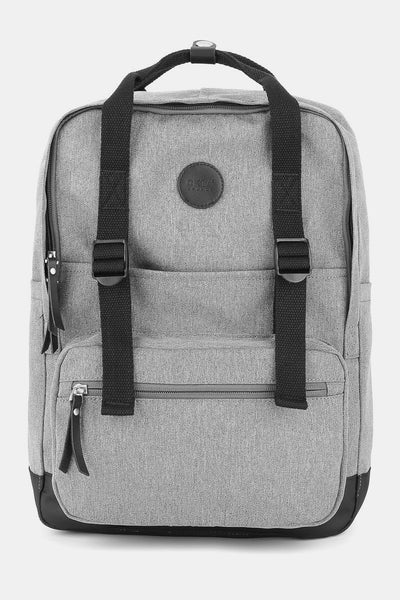 Stepping Out Waterproof Canvas Backpack Bag with Side Pockets Southern Soul Collectives