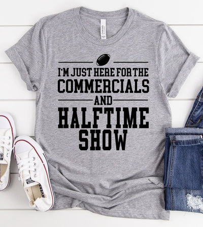 Half Time Show Graphic T-shirt Graphic Tee Southern Soul Collectives 