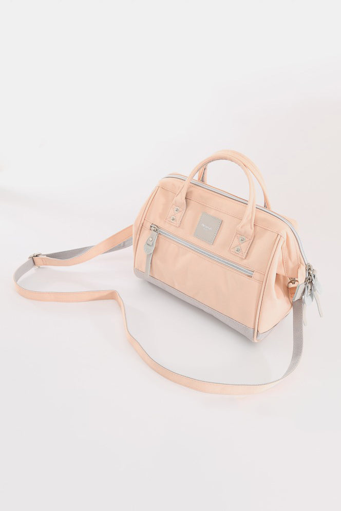 Himawari Waterproof Canvas Removable Strap Handbag Southern Soul Collectives