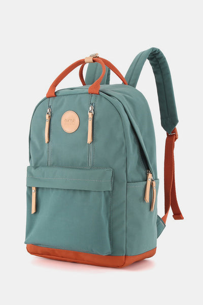 Stepping Out Waterproof Backpack Bag with Multilayer Pockets Southern Soul Collectives