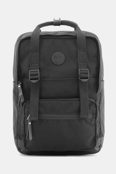 Stepping Out Waterproof Canvas Backpack Bag with Side Pockets Southern Soul Collectives