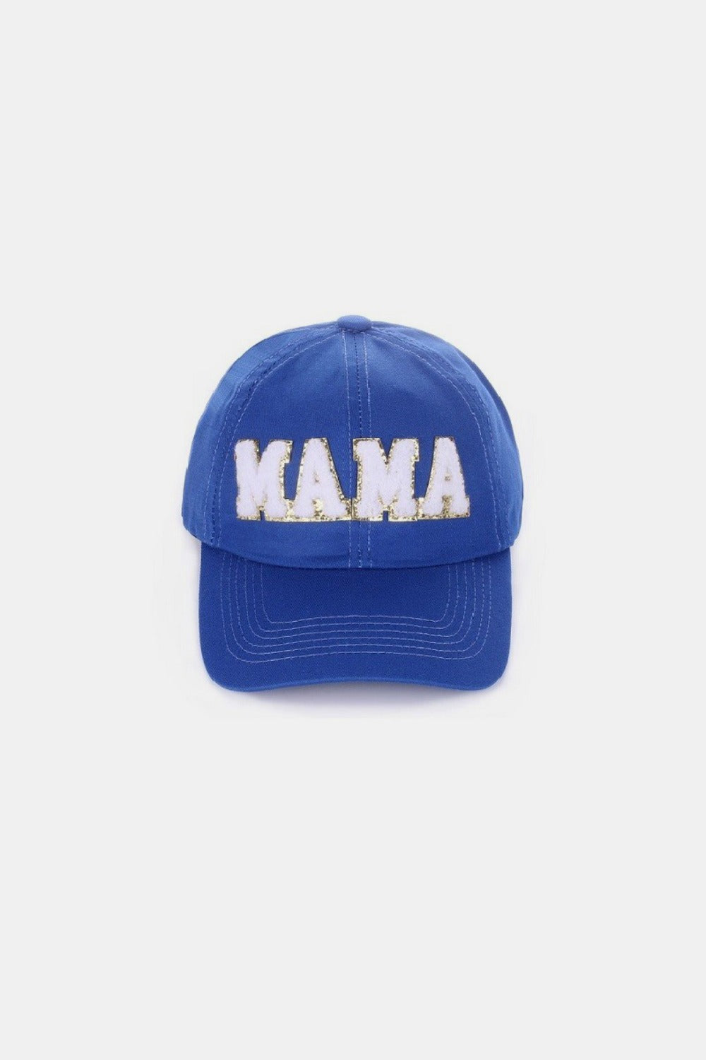 MAMA Chenille Patch Baseball Cap Southern Soul Collectives