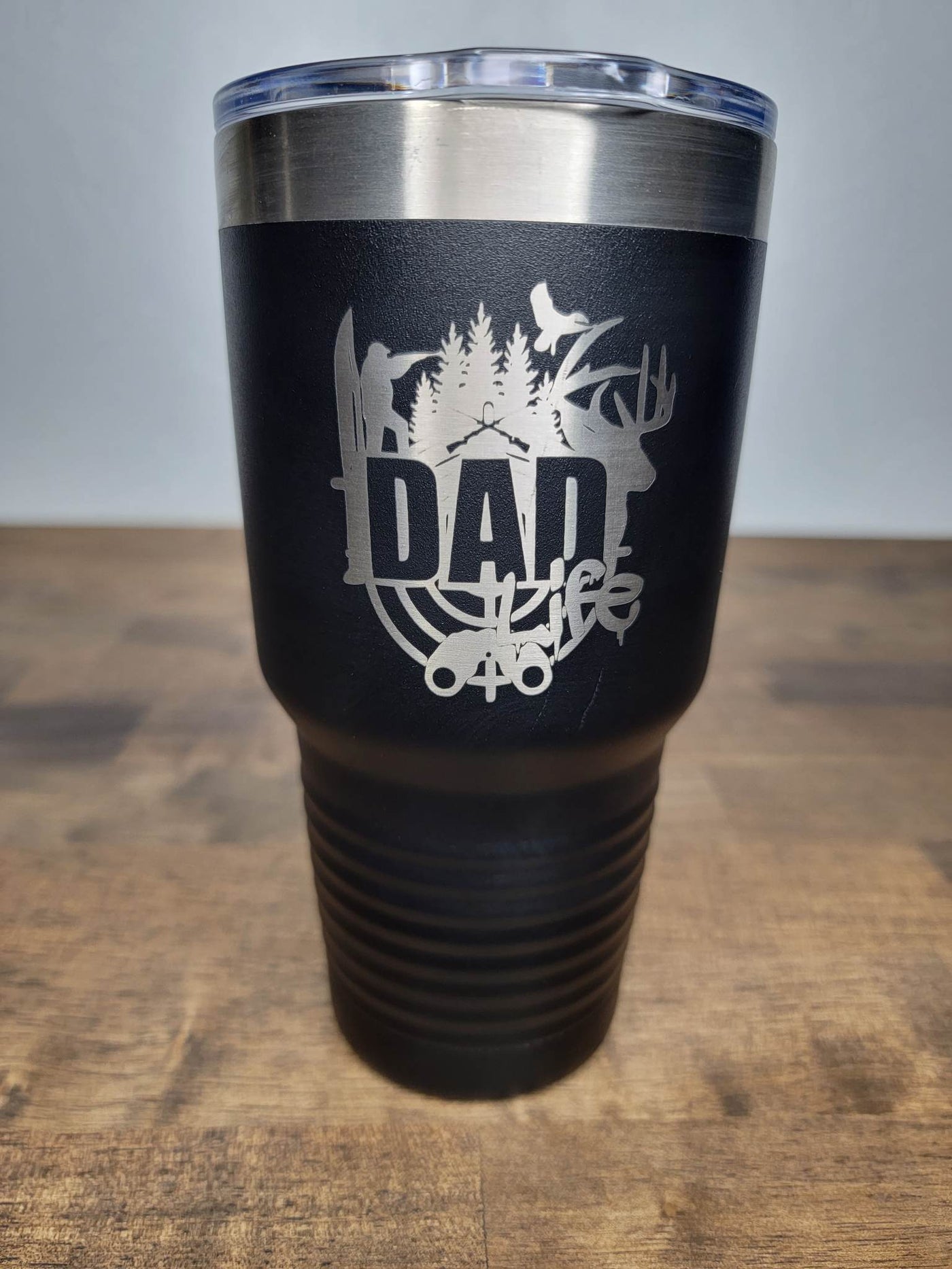 Dad 20 oz. Tumbler  Southern Soul Collectives 