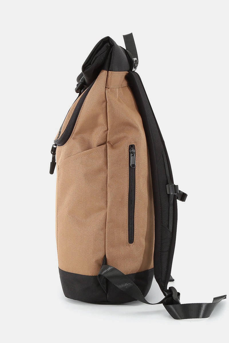 Stepping Out Contrast Waterproof Canvas Backpack Bag Southern Soul Collectives