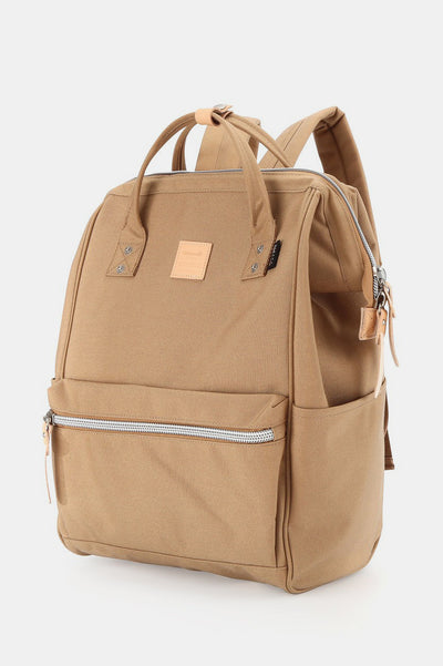 Stepping Out Waterproof Design Arcuate Shoulder Strap Backpack Bag with Handles Southern Soul Collectives