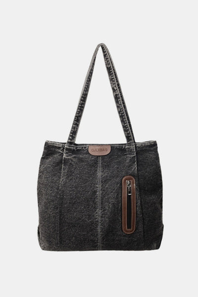 Medium Denim Tote Bag Southern Soul Collectives