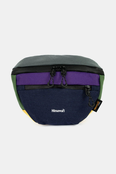 Himawari Waterproof Canvas Adjustable Strap Sling Bag Southern Soul Collectives