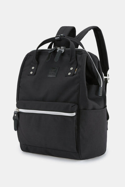 Stepping Out Waterproof Design Arcuate Shoulder Strap Backpack Bag with Handles Southern Soul Collectives