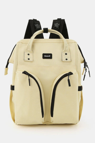 Stepping Out Waterproof Backpack Bag with Multilayer Pockets Southern Soul Collectives