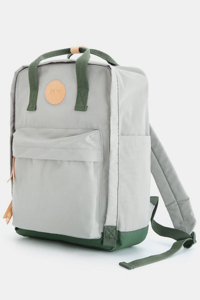 Himawari Waterproof Canvas Backpack Bag with Side Pockets Southern Soul Collectives