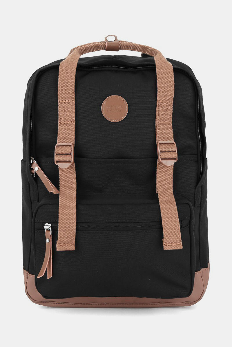 Stepping Out Waterproof Canvas Backpack Bag with Side Pockets Southern Soul Collectives