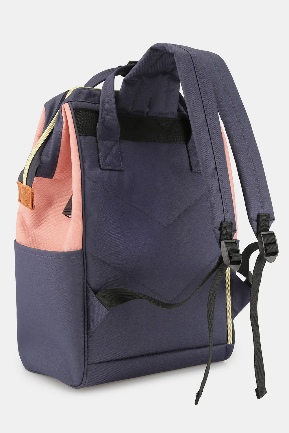 Himawari Waterproof Canvas Backpack Bag with Side Pockets Southern Soul Collectives