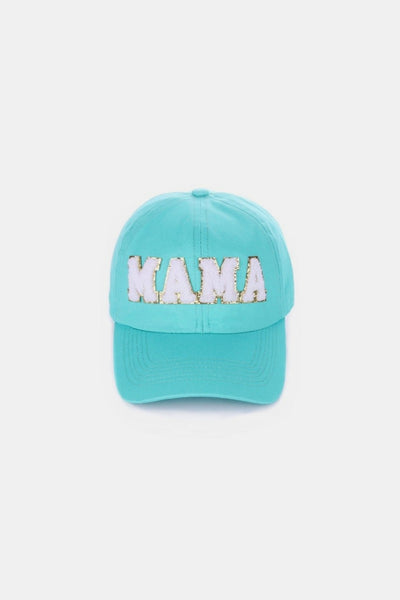 MAMA Chenille Patch Baseball Cap Southern Soul Collectives