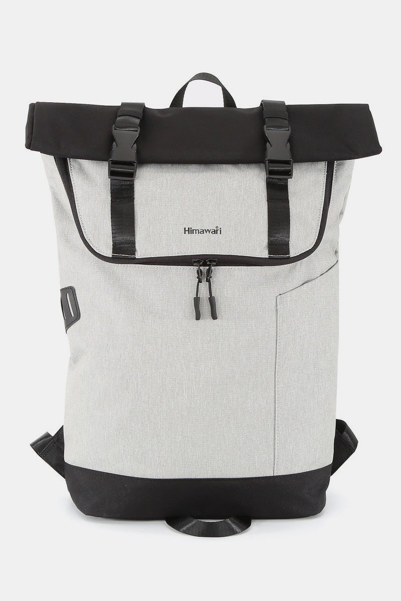 Stepping Out Contrast Waterproof Canvas Backpack Bag Southern Soul Collectives