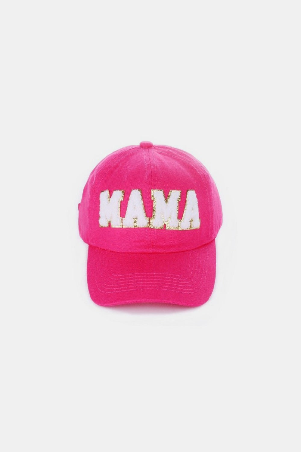 MAMA Chenille Patch Baseball Cap Southern Soul Collectives