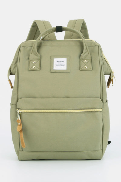 Himawari Waterproof Canvas Backpack Bag with Side Pockets Southern Soul Collectives