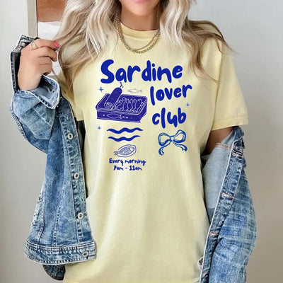 Sardine lovin club Southern Soul Collectives