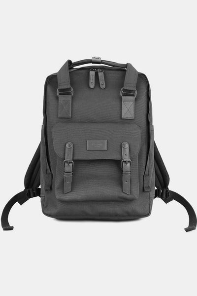 Himawari Waterproof Canvas Backpack Bag with Handles Southern Soul Collectives