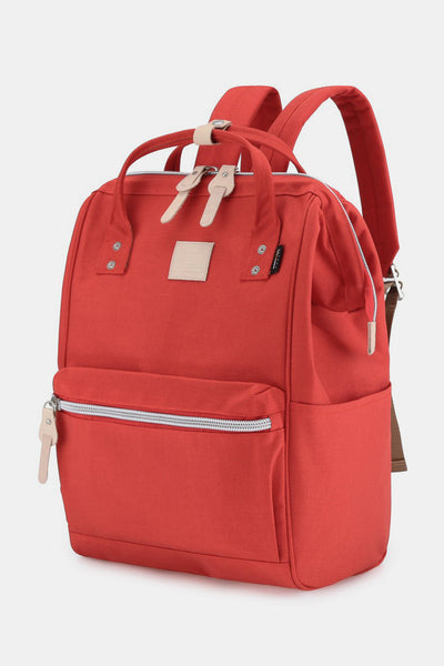 Stepping Out Waterproof Design Arcuate Shoulder Strap Backpack Bag with Handles Southern Soul Collectives