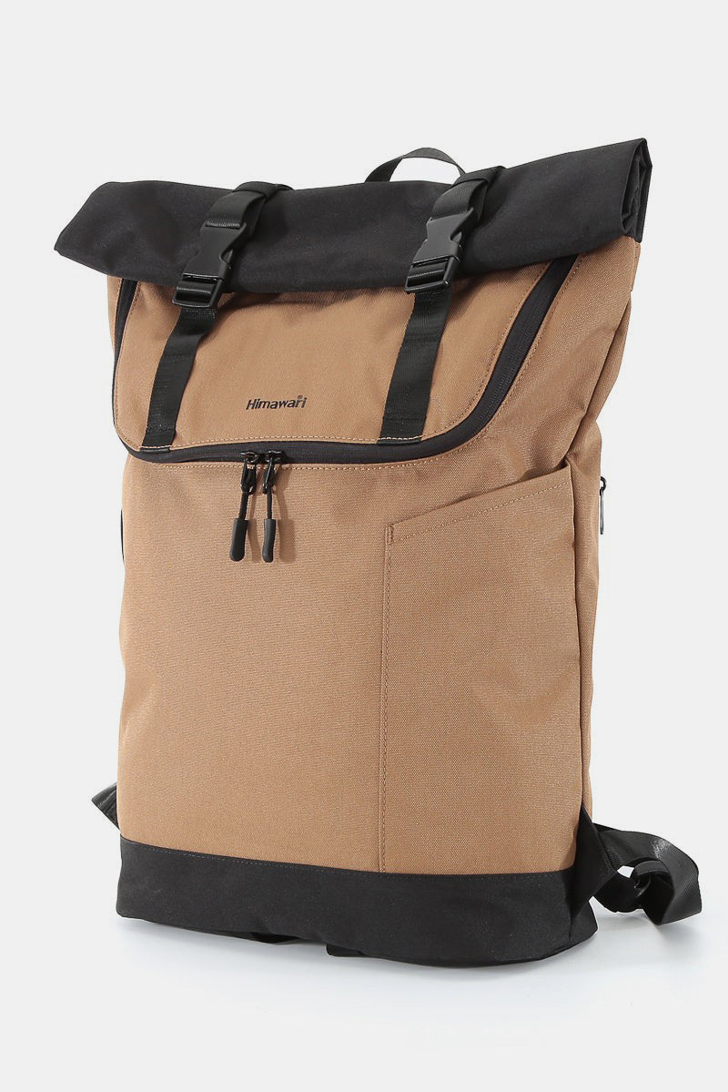 Stepping Out Contrast Waterproof Canvas Backpack Bag Southern Soul Collectives