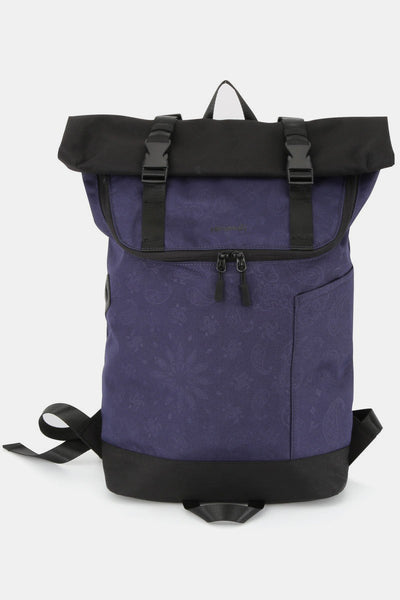 Stepping Out Contrast Waterproof Canvas Backpack Bag Southern Soul Collectives