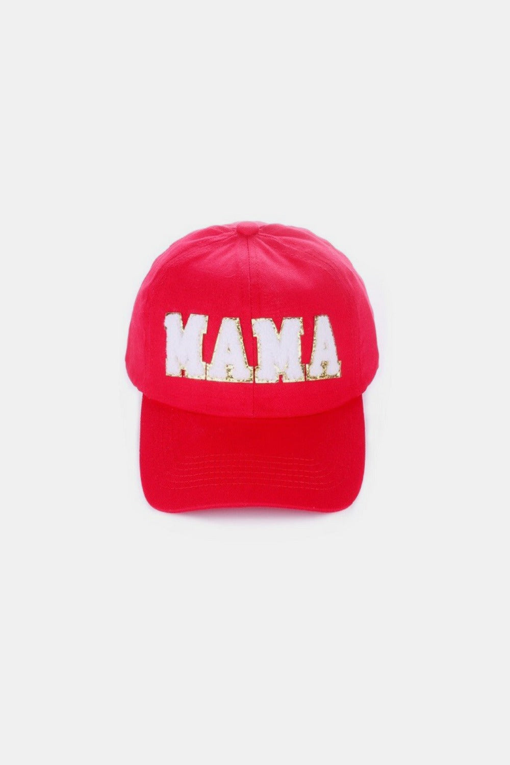 MAMA Chenille Patch Baseball Cap Southern Soul Collectives