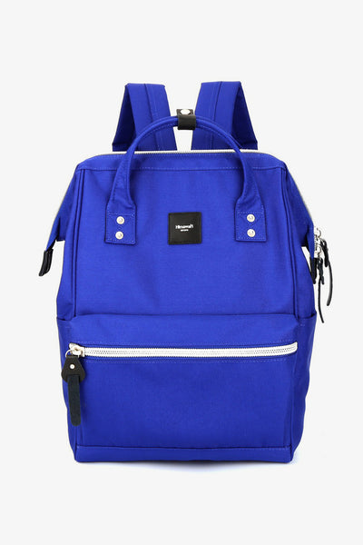 Stepping Out Water Resistant Canvas Backpack Bag with Side Pockets Southern Soul Collectives