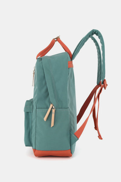 Stepping Out Waterproof Backpack Bag with Multilayer Pockets Southern Soul Collectives